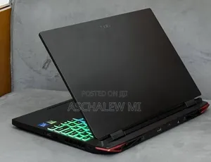 New Laptop Acer Nitro 5 16GB Intel Core i9 SSD 512GB