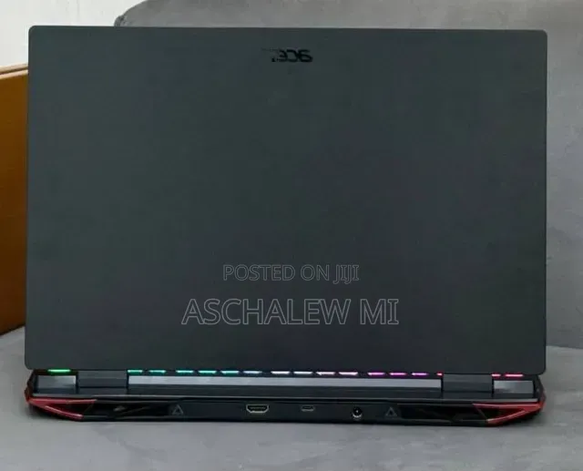 New Laptop Acer Nitro 5 16GB Intel Core i9 SSD 512GB