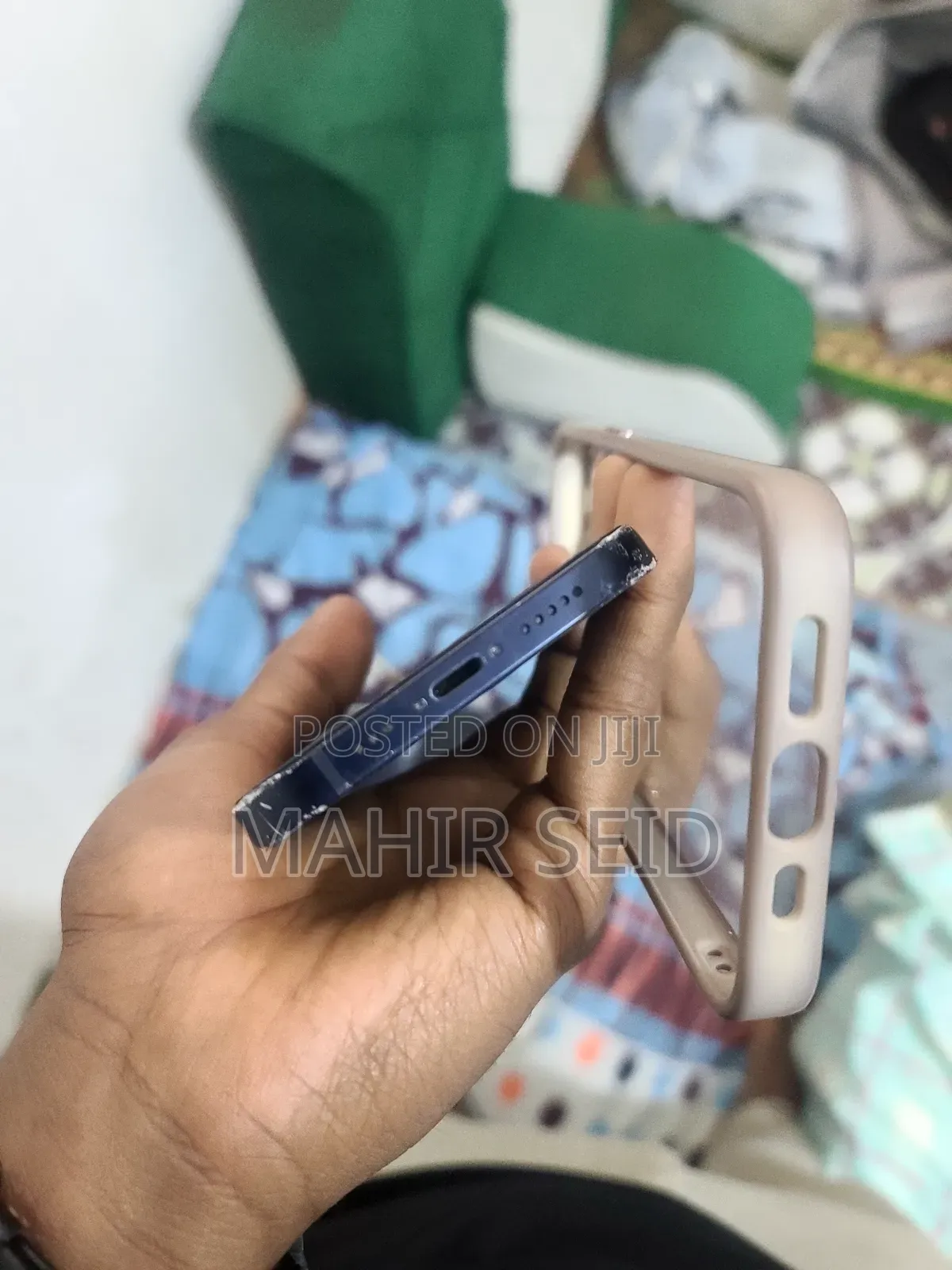 Apple iPhone 12 64 GB Blue