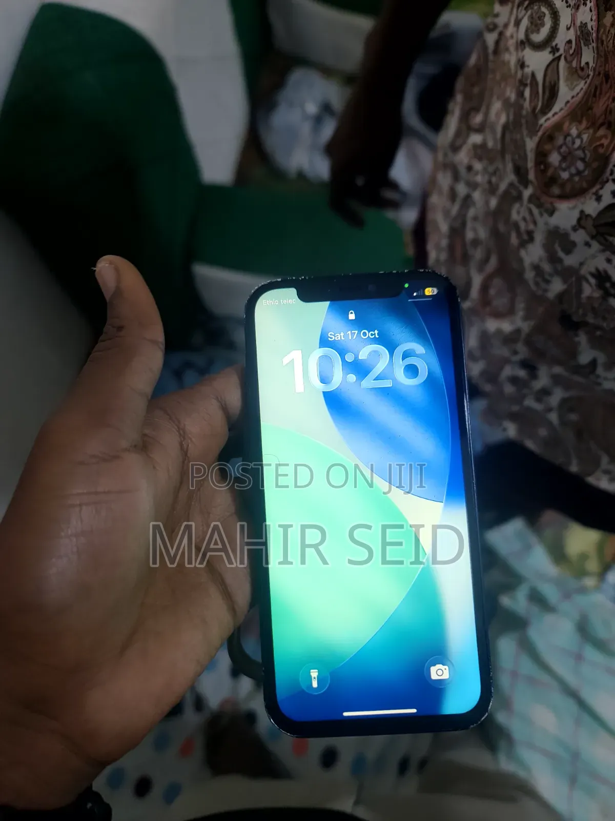 Apple iPhone 12 64 GB Blue
