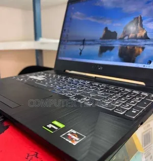New Laptop Asus TUF Gaming A15 16GB Intel Core i7 SSD 512GB