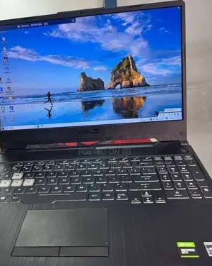 New Laptop Asus TUF Gaming A15 16GB Intel Core i7 SSD 512GB