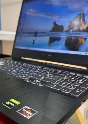 New Laptop Asus TUF Gaming A15 16GB Intel Core i7 SSD 512GB