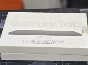 New Samsung Galaxy Tab S9 FE 64 GB White