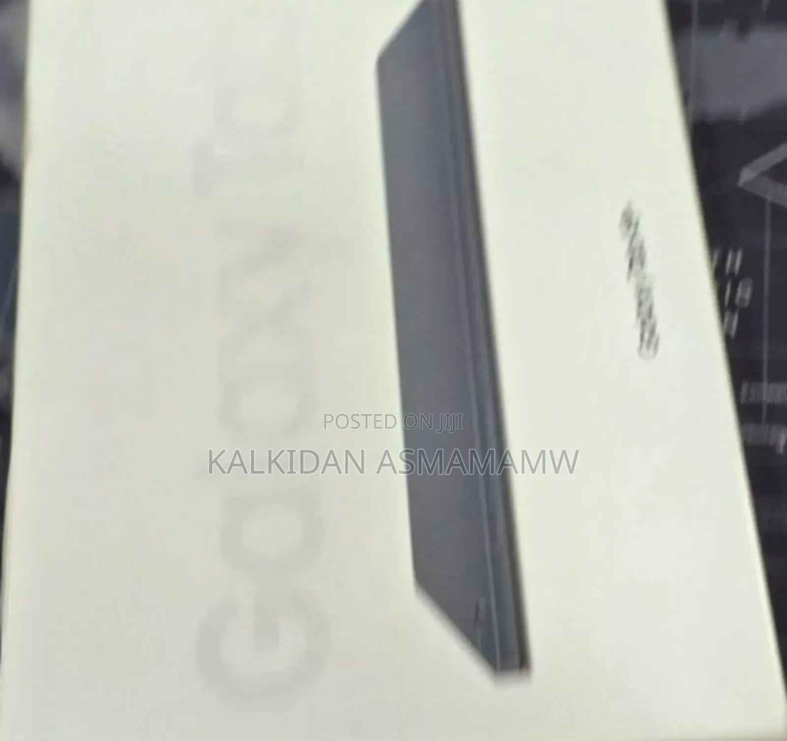 New Samsung Galaxy Tab S9 FE 64 GB White