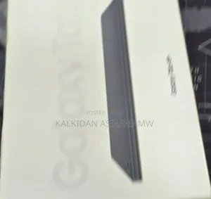 New Samsung Galaxy Tab S9 FE 64 GB White