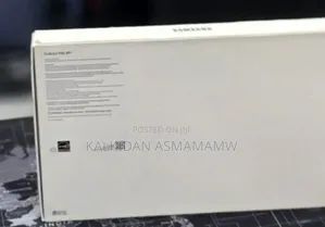 New Samsung Galaxy Tab S9 FE 64 GB White