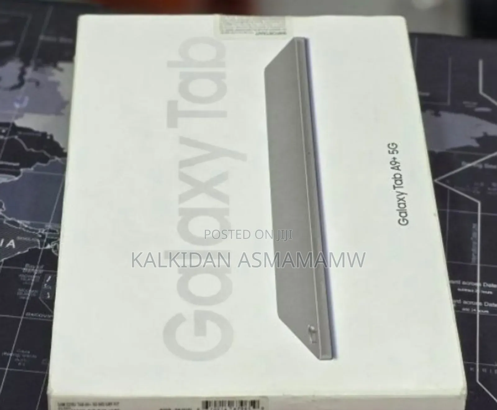 New Samsung Galaxy Tab S9 FE 64 GB White