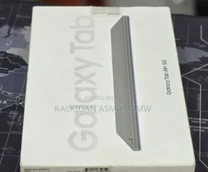 New Samsung Galaxy Tab S9 FE 64 GB White