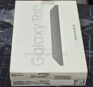 New Samsung Galaxy Tab S9 FE 64 GB White