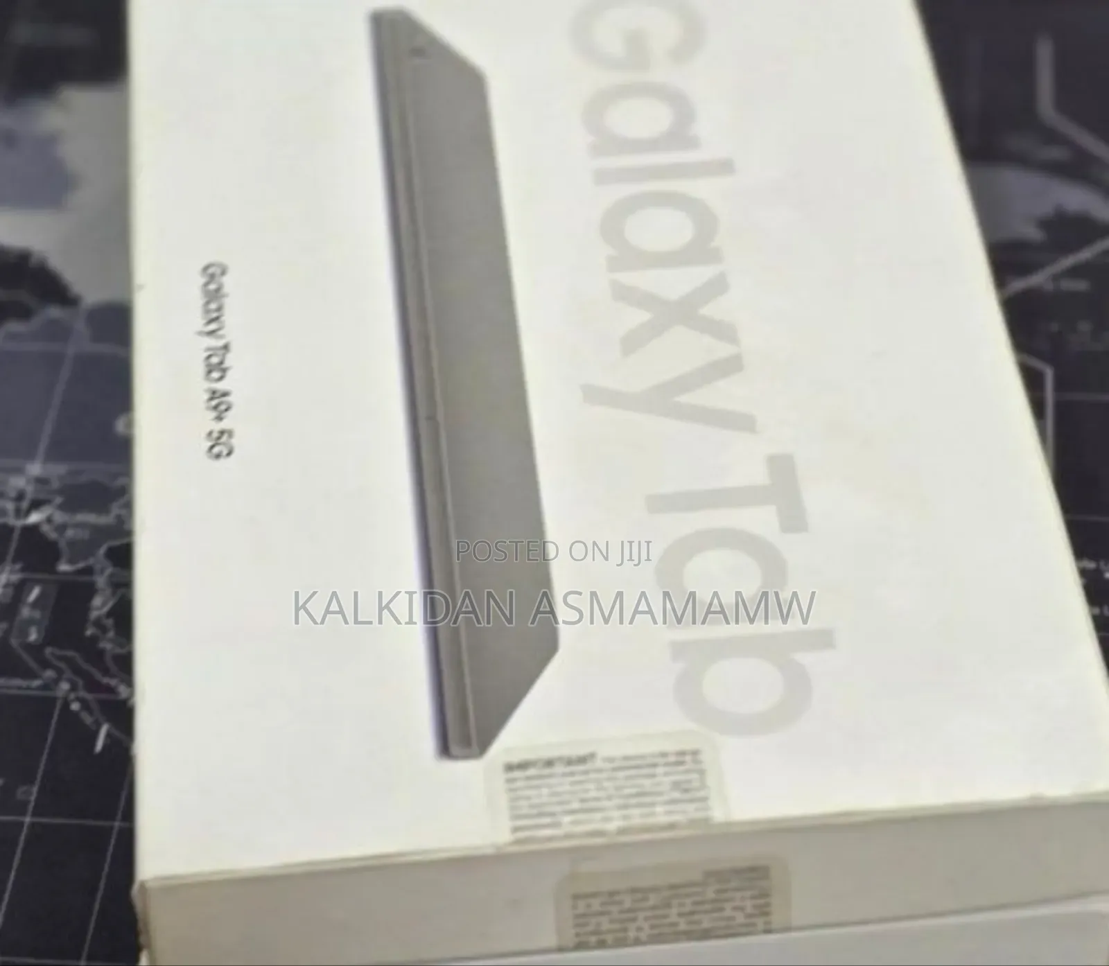 New Samsung Galaxy Tab S9 FE 64 GB White