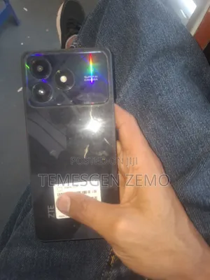 ZTE Blade A36 64 GB Black