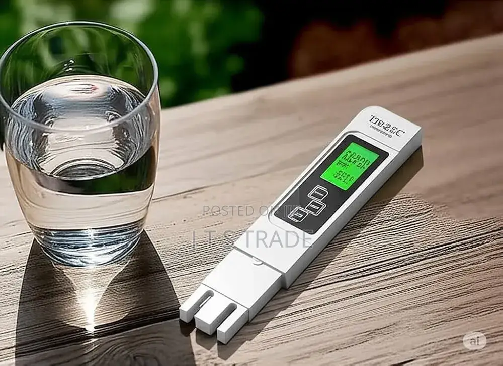 Digital Water Tester