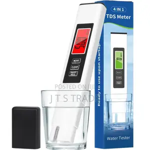 Digital Water Tester