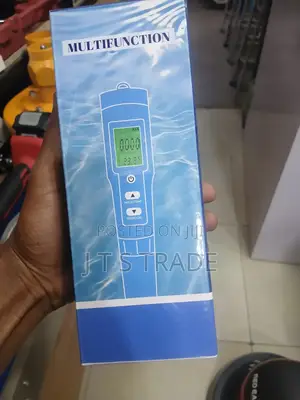 Digital Water Tester