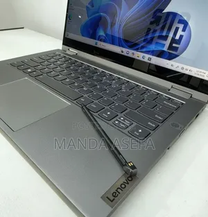 New Laptop Lenovo Thinkbook 14 16GB Intel Core i7 SSD 512GB