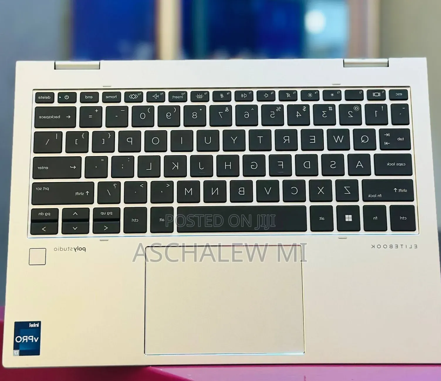 New Laptop HP EliteBook x360 1030 G8 16GB Intel Core i7 SSD 512GB