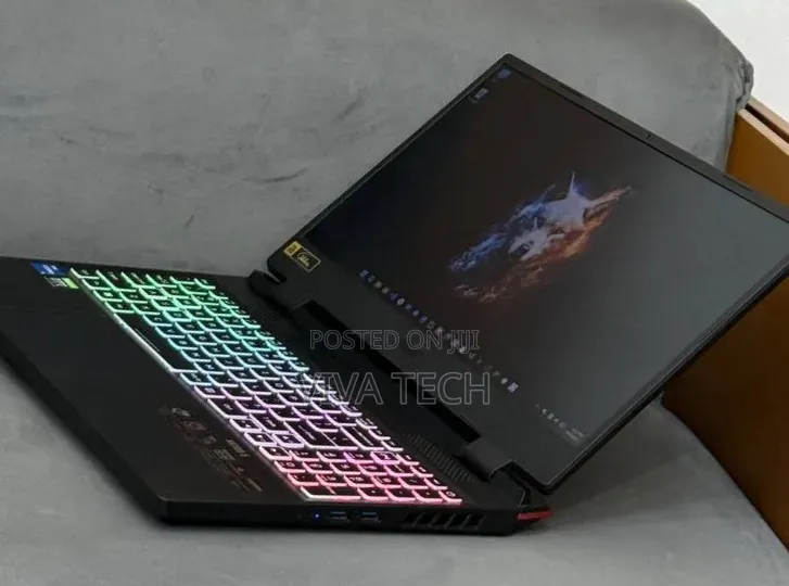 New Laptop Acer Nitro 5 16GB Intel Core i5 SSD 512GB