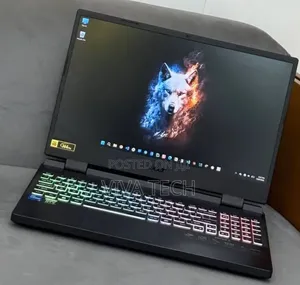 New Laptop Acer Nitro 5 16GB Intel Core i5 SSD 512GB