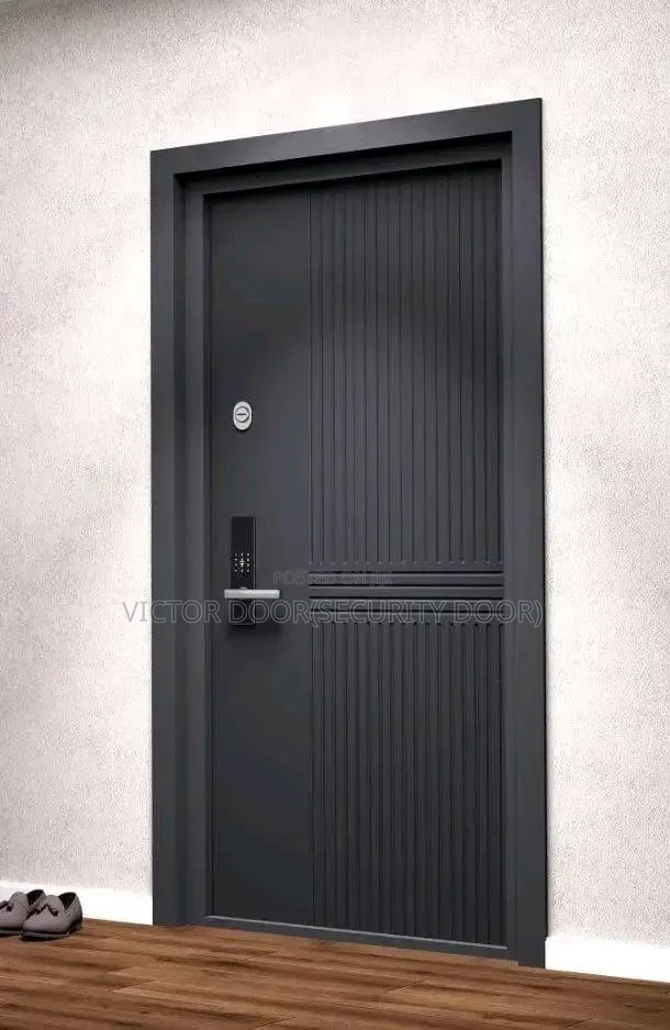 Carbon Fiber Doors