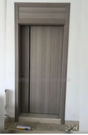 Carbon Fiber Doors