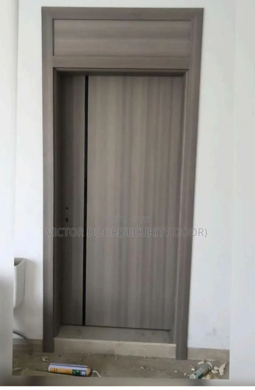 Carbon Fiber Doors