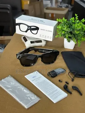 Glass Camera