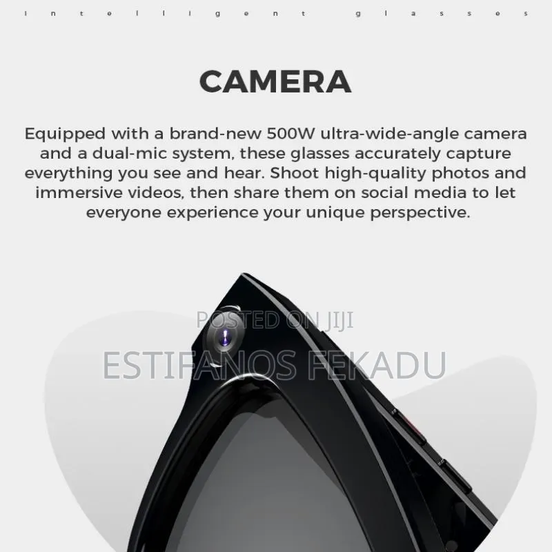 Glass Camera