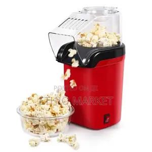 Mini Electric Hot Air Popcorn Maker