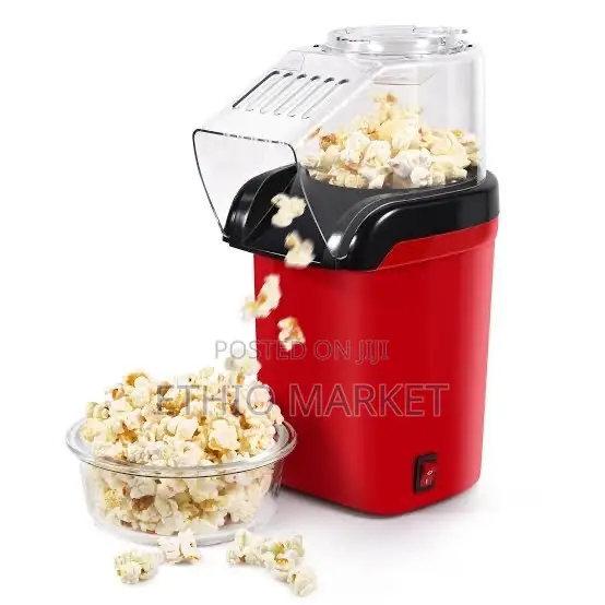 Mini Electric Hot Air Popcorn Maker