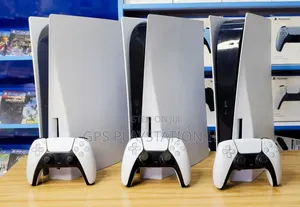 PlayStation 5 Standard Model Cd Version 1 Original Joystick Contact