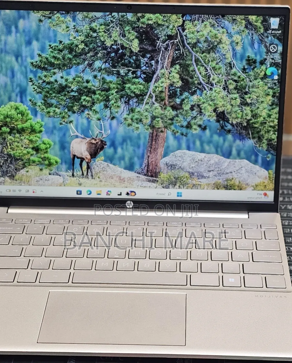 New Laptop HP Pavilion 13 16GB AMD Ryzen 5 SSD 512GB