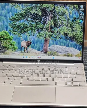New Laptop HP Pavilion 13 16GB AMD Ryzen 5 SSD 512GB