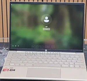 New Laptop HP Pavilion 13 16GB AMD Ryzen 5 SSD 512GB