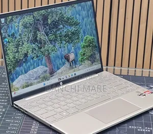 New Laptop HP Pavilion 13 16GB AMD Ryzen 5 SSD 512GB