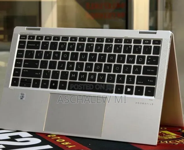 New Laptop HP EliteBook x360 1040 G7 16GB Intel Core i7 SSD 512GB
