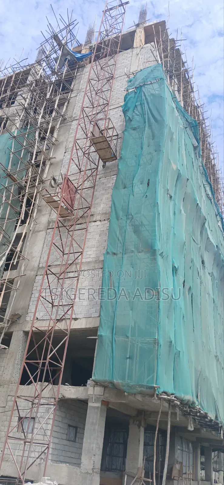 2bdrm Apartment in ሀይራይዝ ሪልስቴት, Bole for sale