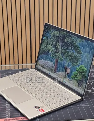 New Laptop HP Pavilion 13 16GB AMD Ryzen 5 SSD 512GB