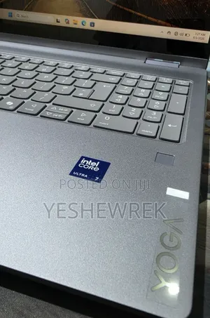 New Laptop Lenovo ThinkPad X1 Carbon 16GB Intel Core Ultra 7 SSD 1T