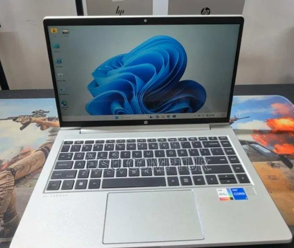 New Laptop HP EliteBook 640 G10 16GB Intel Core i7 SSD 1T