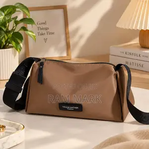 Brown Crossbody Shoulder Bag