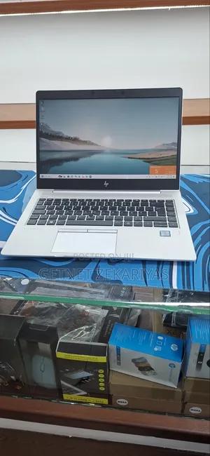 New Laptop HP EliteBook 840 G5 16GB Intel Core i7 SSD 512GB