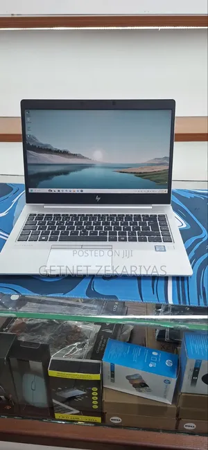 New Laptop HP EliteBook 840 G5 16GB Intel Core i7 SSD 512GB