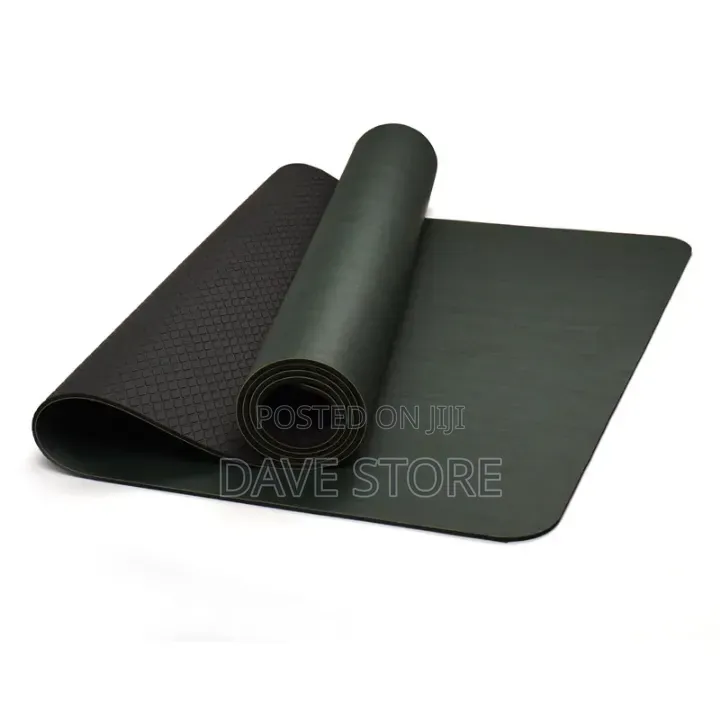 Yoga Mat (ምንጣፍ)
