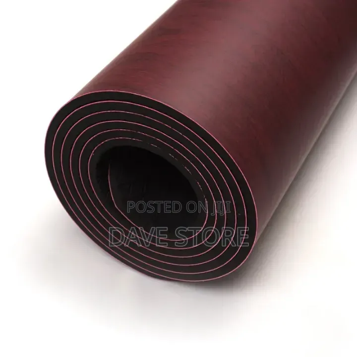 Yoga Mat (ምንጣፍ)