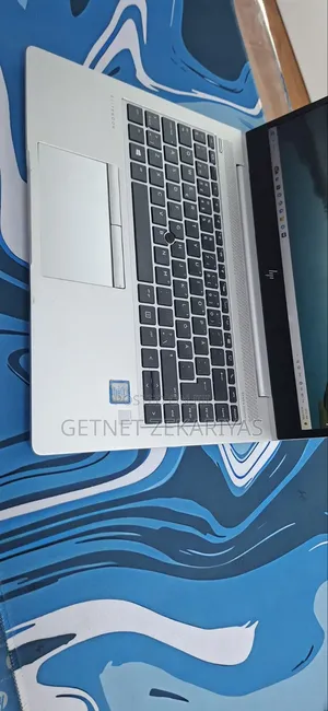 New Laptop HP EliteBook 840 G5 16GB Intel Core i7 SSD 512GB