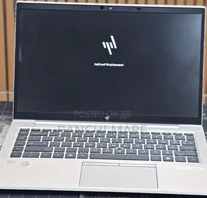 New Laptop HP EliteBook 840 G7 16GB Intel Core i5 SSD 512GB