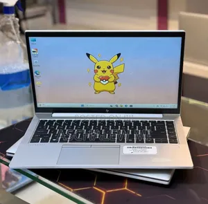 New Laptop HP EliteBook 845 G8 16GB AMD Ryzen 5 SSD 512GB