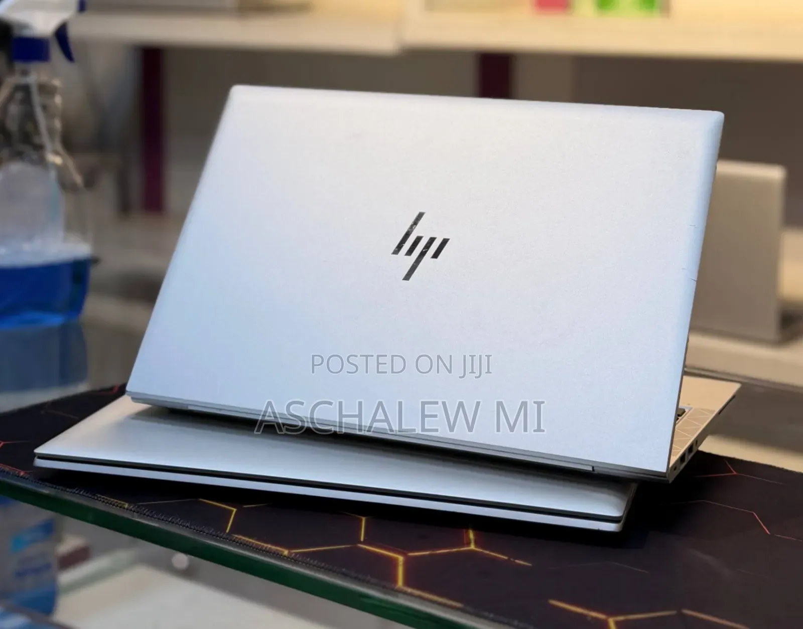 New Laptop HP EliteBook 845 G8 16GB AMD Ryzen 5 SSD 512GB