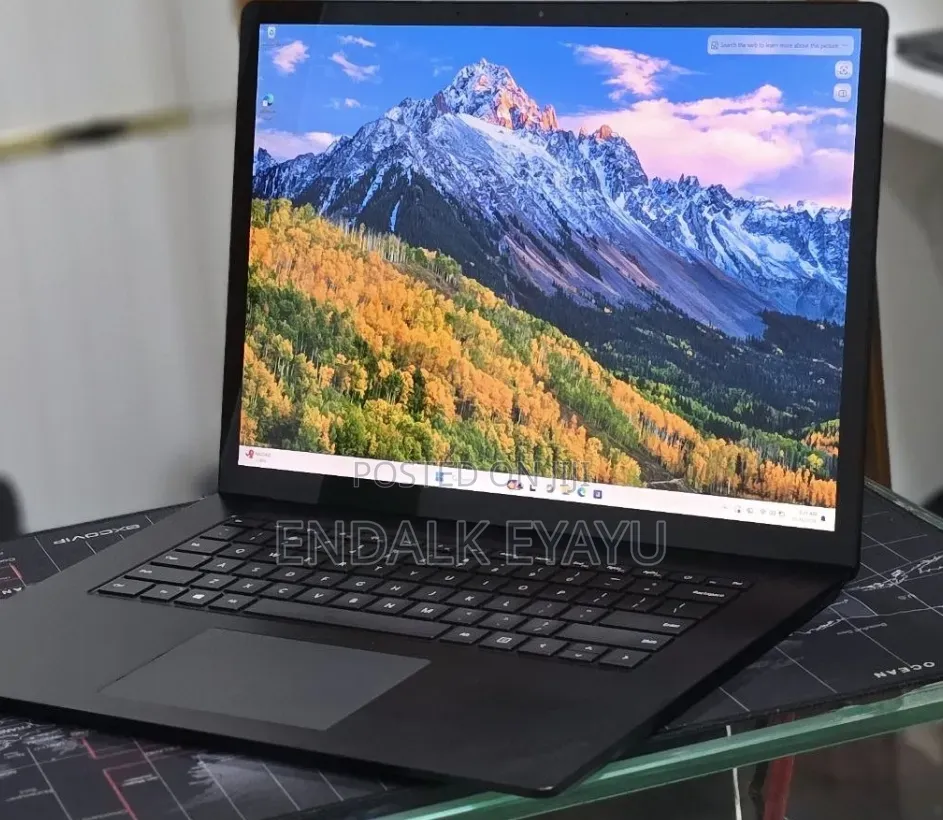New Laptop Microsoft Surface Laptop 3 32GB Intel Core i7 SSD 1T